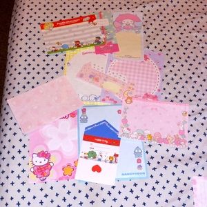 Sanrio Stationary Bundle
